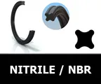 JOINT QUATRE LOBES XR 104.37x3.53 NBR/Nitrile 70 N4243