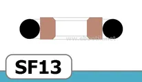 JOINTS COMPOSITES FORME SF13