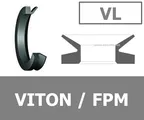 JOINT VRING VL0425 FPM/Viton