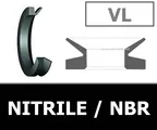 JOINTS V-RING VL NBR / NITRILE