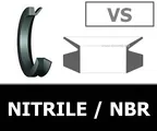 JOINT VRING VS0020 NBR/Nitrile