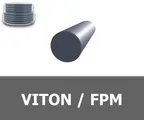 JOINTS CORDE RONDE FPM/VITON