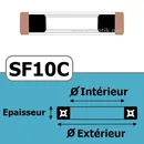 JOINT COMPOSITE 53x63x5 SF10C PU