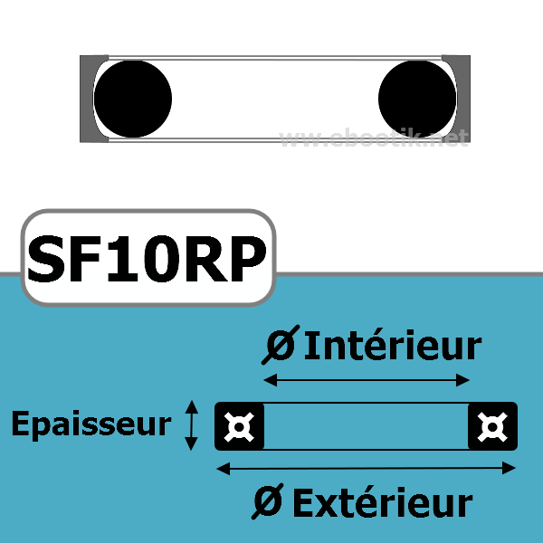 JOINT COMPOSITE 58x70x6 SF10RP BRN