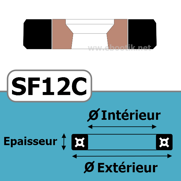 JOINT COMPOSITE 30x42x5 SF12C PU